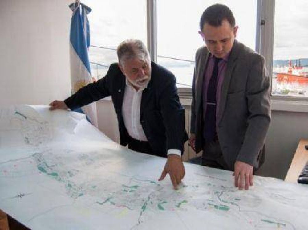 Souto: �Estamos avanzando en las cuestiones de fondo�
