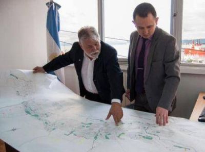 Souto: �Estamos avanzando en las cuestiones de fondo�