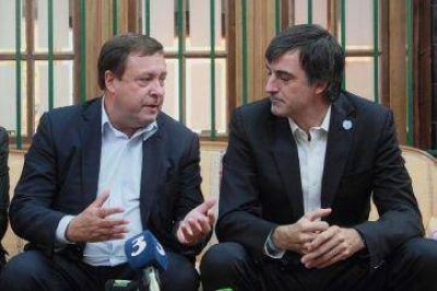 Bullrich asegur� continuidad en pol�ticas