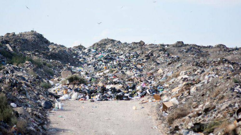 Tortoriello quiere llevar la basura cipole�a a Neuqu�n