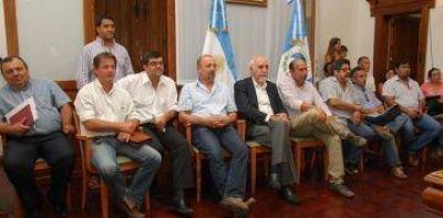 C�nclave por la reforma pol�tica