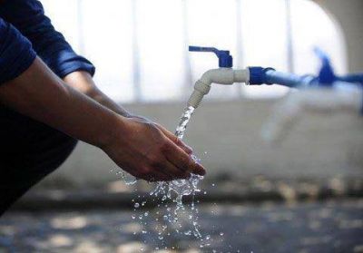 Corte de agua en Caleta Olivia, Comodoro Rivadavia y Rada Tilly
