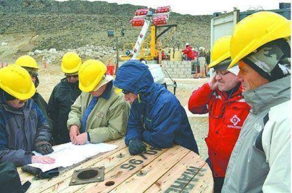 Represas Patagonia lanz� compras por 335 millones de pesos