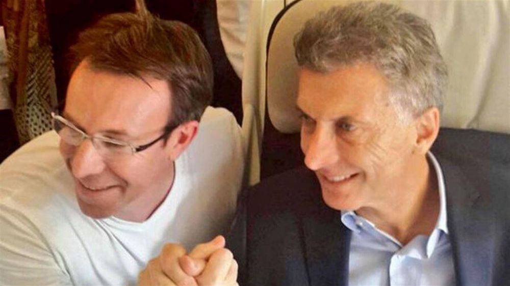 Mauricio Macri lleg a Davos para buscar inversiones en la Argentina