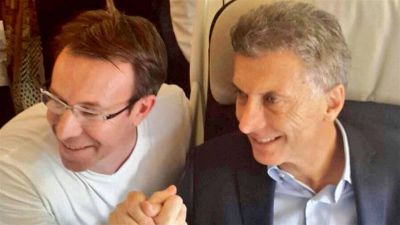 Mauricio Macri llegó a Davos para buscar inversiones en la Argentina