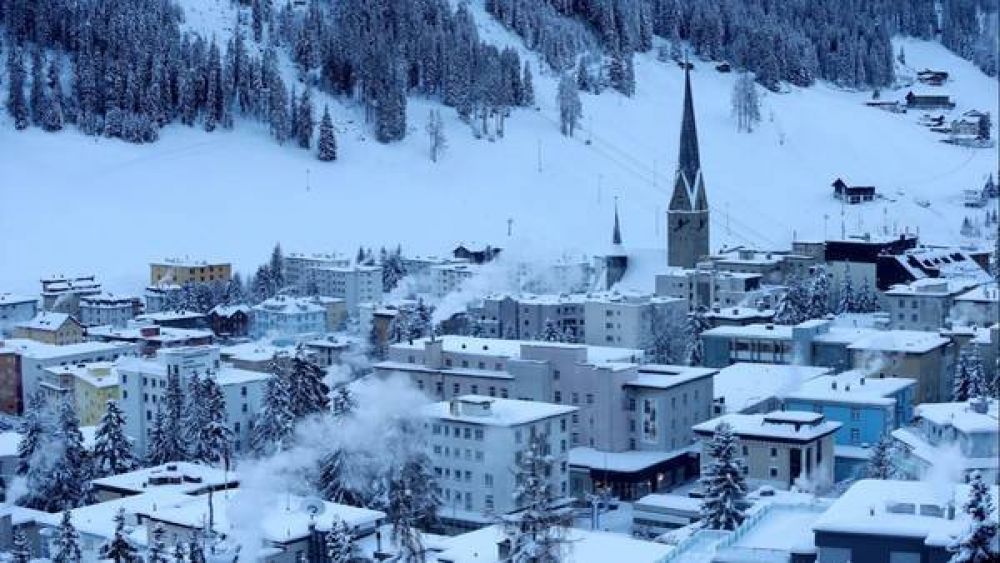 Claves: qu� es Davos y qu� significa para la Argentina