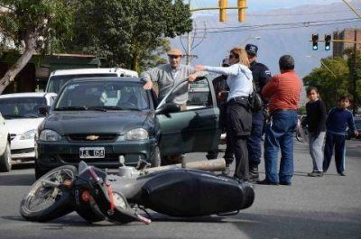 Proyectan crear un consejo de seguridad vial en la provincia
