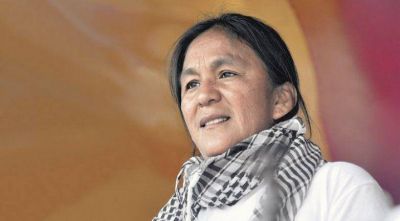 Milagro Sala fue trasladada al penal de Alto Comedero