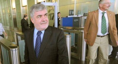 Cumbre en la Casa Rosada con Das Neves y sindicatos por la crisis petrolera