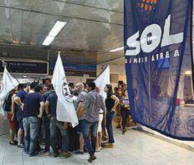 Tiempo para conseguir un nuevo due�o para Sol