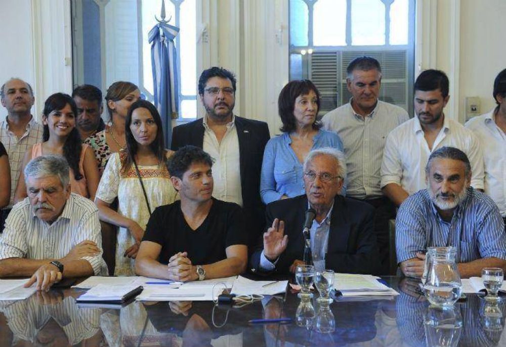 El kirchnerismo amenaza con autoconvocar al Congreso