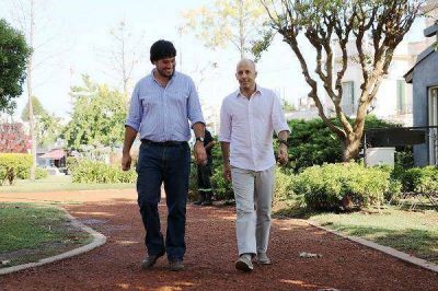 Vladimir Braillard es el nuevo Director de Juventud de Pilar