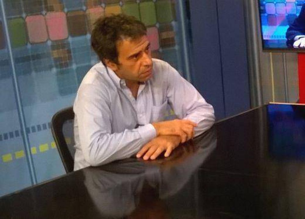 Jorge �lvarez: �Hoy la gente est� buscando gerentes de la actividad pol�tica�