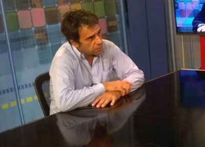 Jorge �lvarez: �Hoy la gente est� buscando gerentes de la actividad pol�tica�