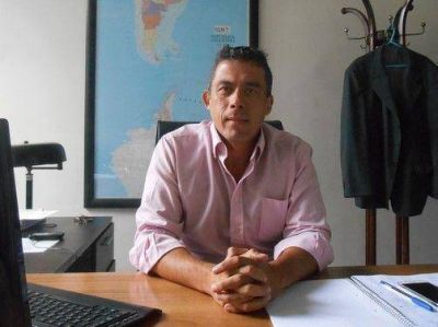 Mat�as Lobos: �En 2019, Cambiemos tiene que llegar a San Mart�n�