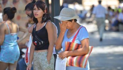 Por el calor, C�rdoba estuvo al borde de superar el r�cord de consumo el�ctrico