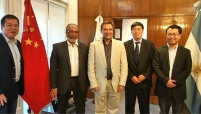 El nuevo gasoducto beneficiar� a 20 mil vecinos de Punilla