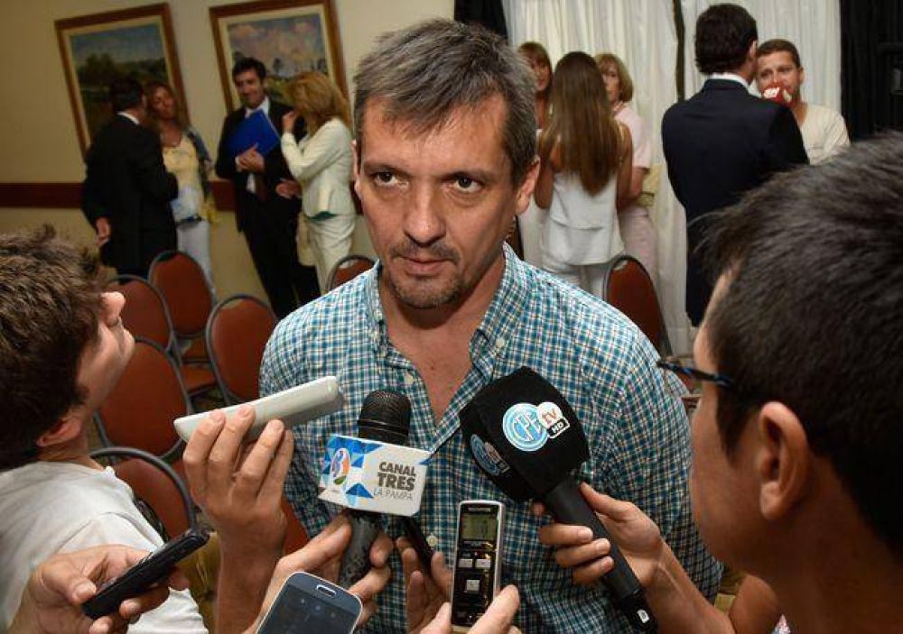 Dan de alta a Altolaguirre y el lunes vuelve al municipio