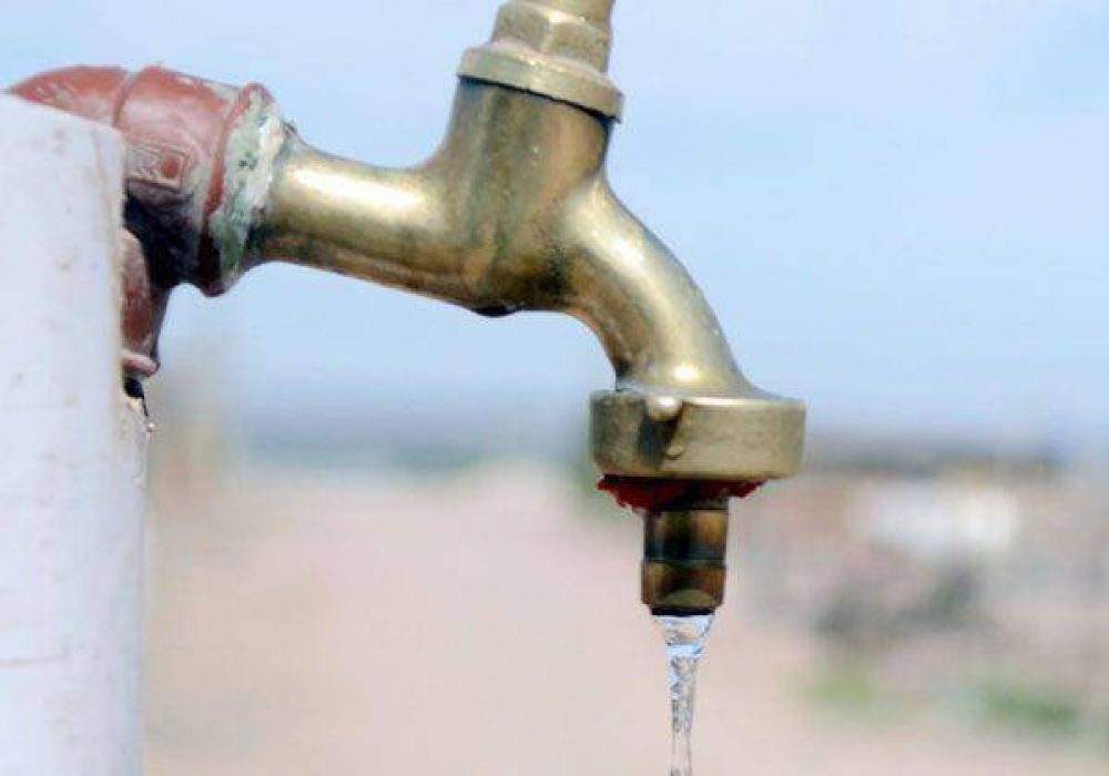 Municipio pide uso racional de agua potable