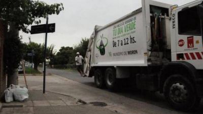 Preocupaci�n vecinal por el programa Tu D�a Verde