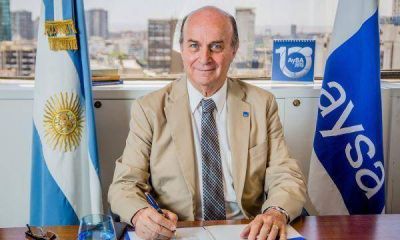 Gobierno design� a Jose Luis Inglese como nuevo presidente de Aysa