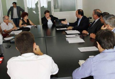 La Naci�n apuesta al acuerdo por el puente Santa Fe-Paran�