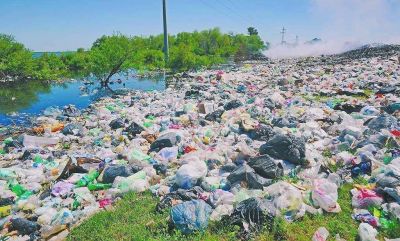 La provincia eval�a financiar el traslado de los residuos de Rinc�n a Santa Fe