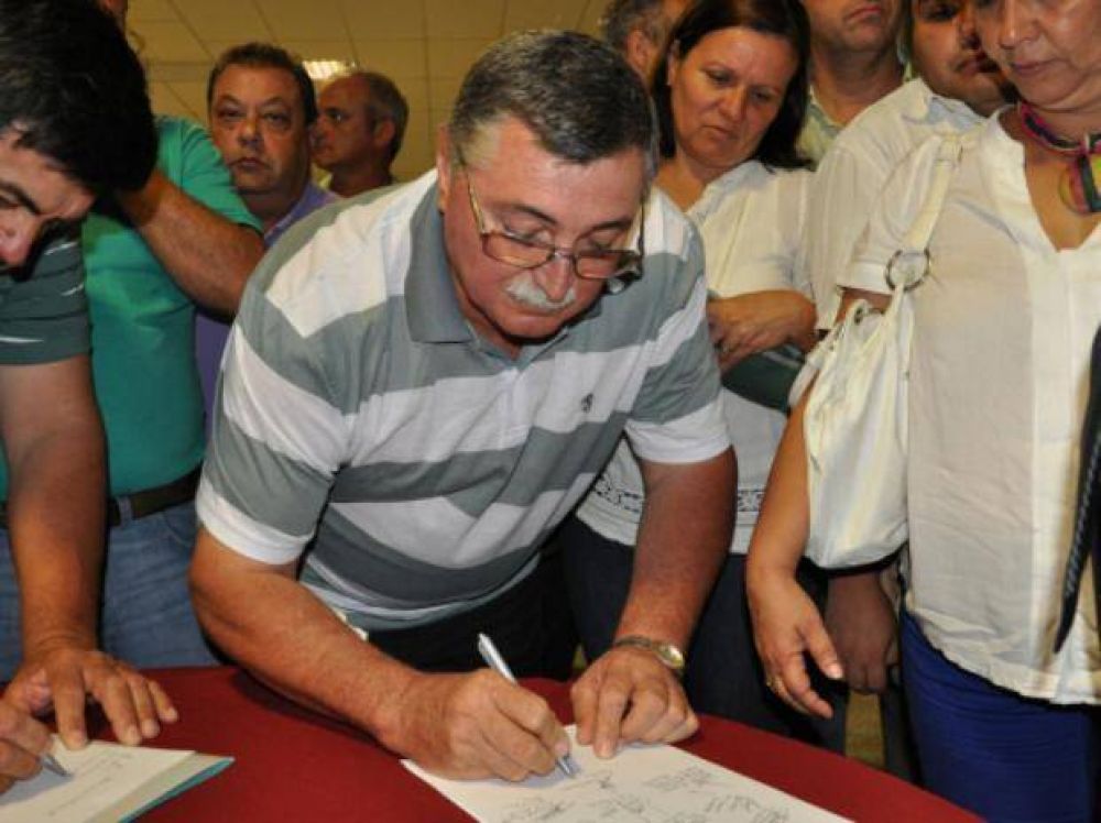 La provincia de Santa Fe pidi� entrar en el Plan Belgrano