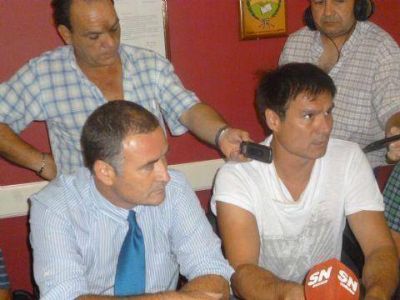 El intendente Poletti present� los carnavales ramallenses