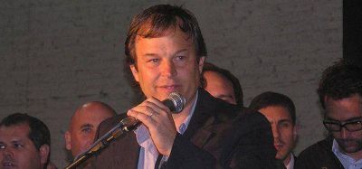 Cascallares rechaz� la �visi�n centralista de la pol�tica p�blica� de Macri