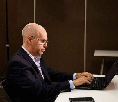 Rodr�guez Larreta: �Queremos una polic�a superadora�