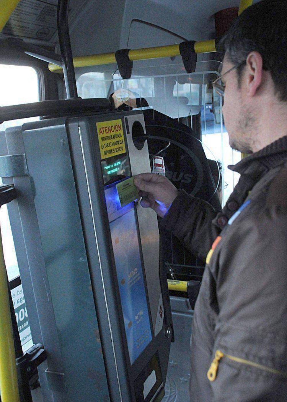 Aunque los subsidios no dejan de crecer los transportistas piden un boleto m�s caro