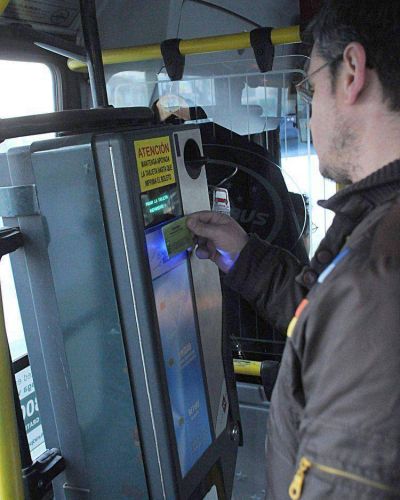 Aunque los subsidios no dejan de crecer los transportistas piden un boleto m�s caro