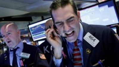 Se agudiza la crisis global con ca�das de Bolsas y del petr�leo