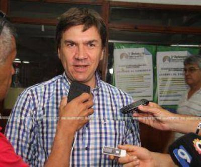 Zdero contin�a su contrapunto con el intendente de Resistencia
