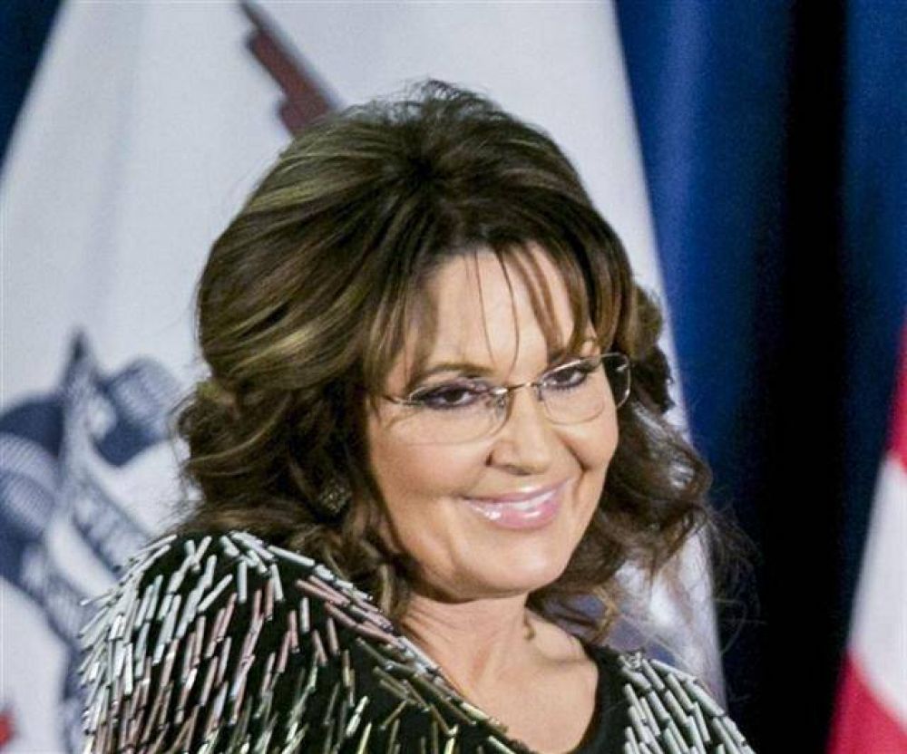 Trump sum� el apoyo de la controvertida Palin