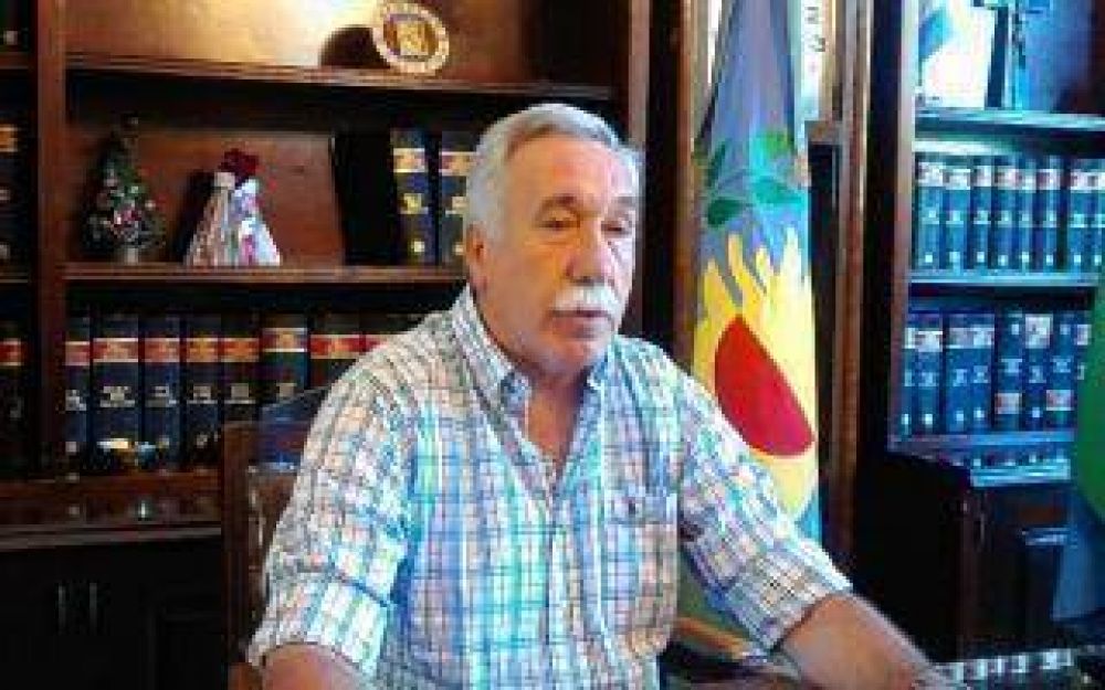 Coronel Surez: Intendente Palacio anunci repavimentacin de Ruta 67