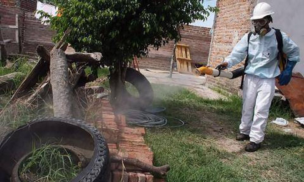 Descartan la presencia de dengue en General Pueyrredon
