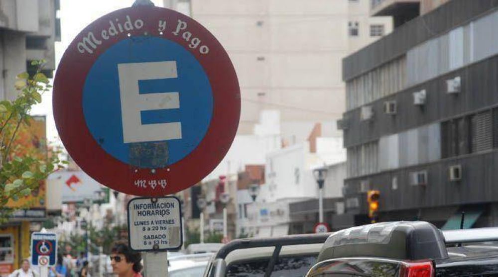 Estacionamiento: env�an al HCD el proyecto que plantea un aumento