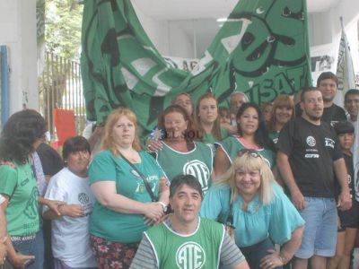 Nuevo reclamo en el Iriarte