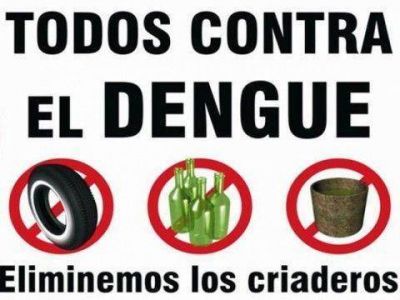 El Municipio har� campa�a publicitaria y limpieza urbana para evitar propagaci�n del dengue