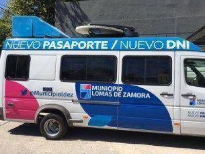 Lomas: 500 mil vecinos ya tramitaron su documento