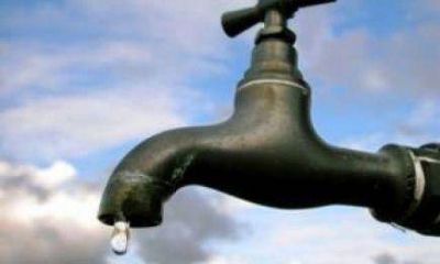 Alrededor del 15% de la poblaci�n posade�a sufre la falta de agua potable