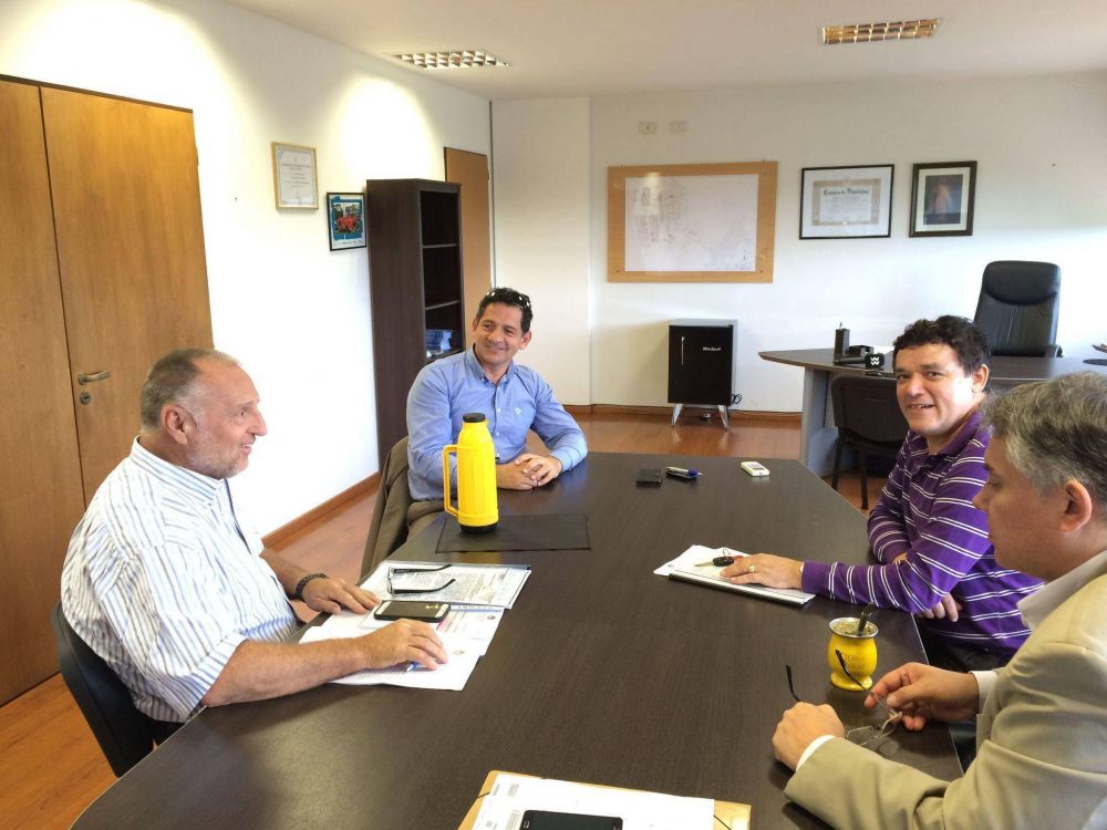 El Eprac potenciar� los servicios de agua y cloacas al usuario misionero
