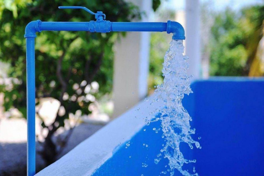El agua potable: nueva tecnolog�a