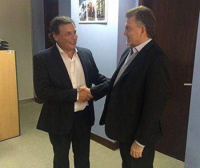 Ponce se reuni� con la ministra de Desarrollo Social y el secretario de Vivienda de la Naci�n	
