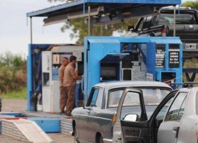 Revisaci�n vehicular: la Municipalidad de San Luis ahora dice que no da el certificado