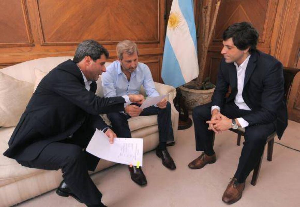 Llega hoy a San Juan el ministro pol�tico de Macri