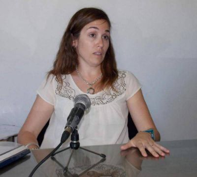 Avanzan las gestiones para la concreci�n del �rea de Pol�ticas de G�nero