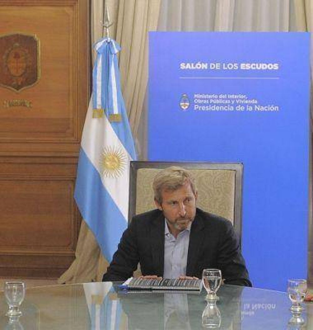 Rogelio Frigerio entregar� viviendas en Albard�n